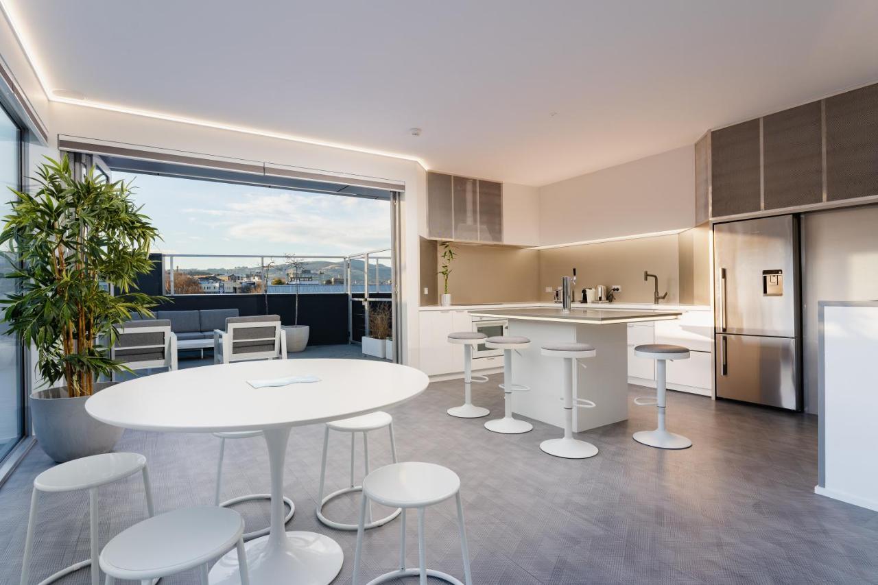 Errick'S Boutique Accommodation Dunedin Exterior photo