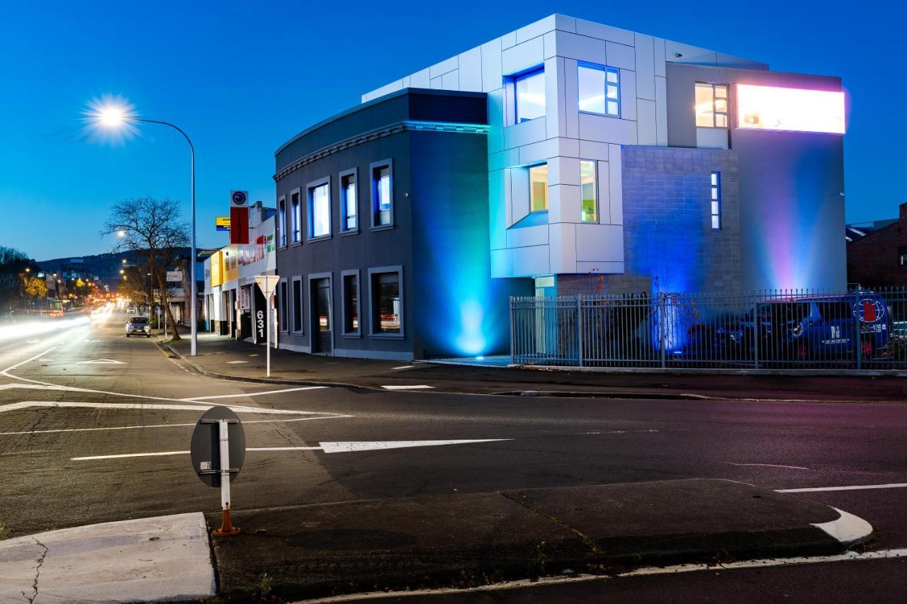 Errick'S Boutique Accommodation Dunedin Exterior photo