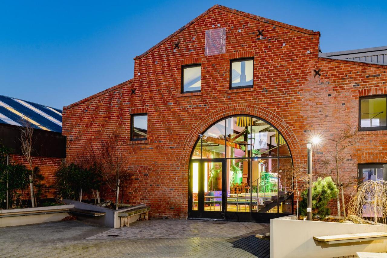 Errick'S Boutique Accommodation Dunedin Exterior photo